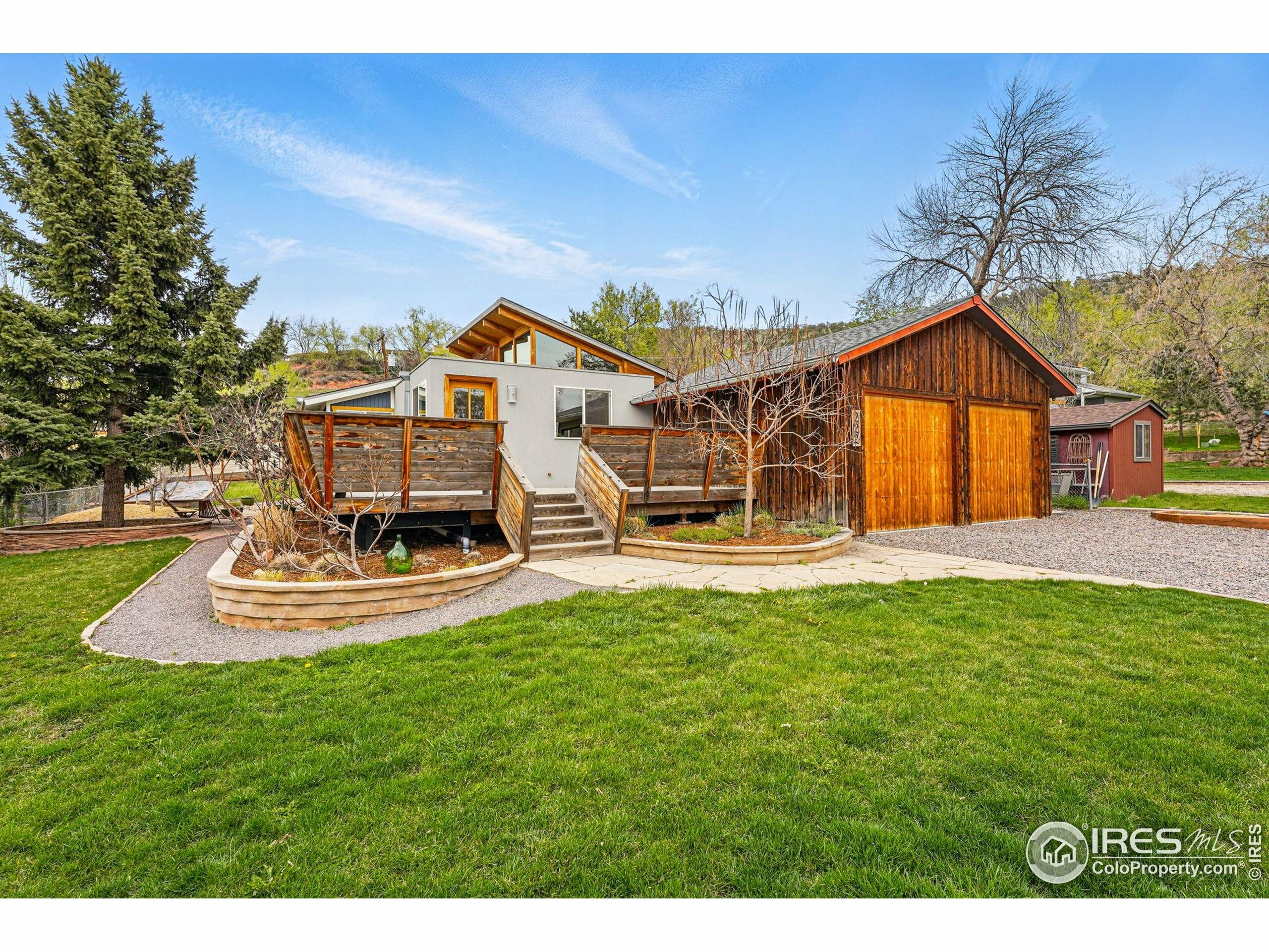 Property Photo: 222 Stickney Ave CO 80540