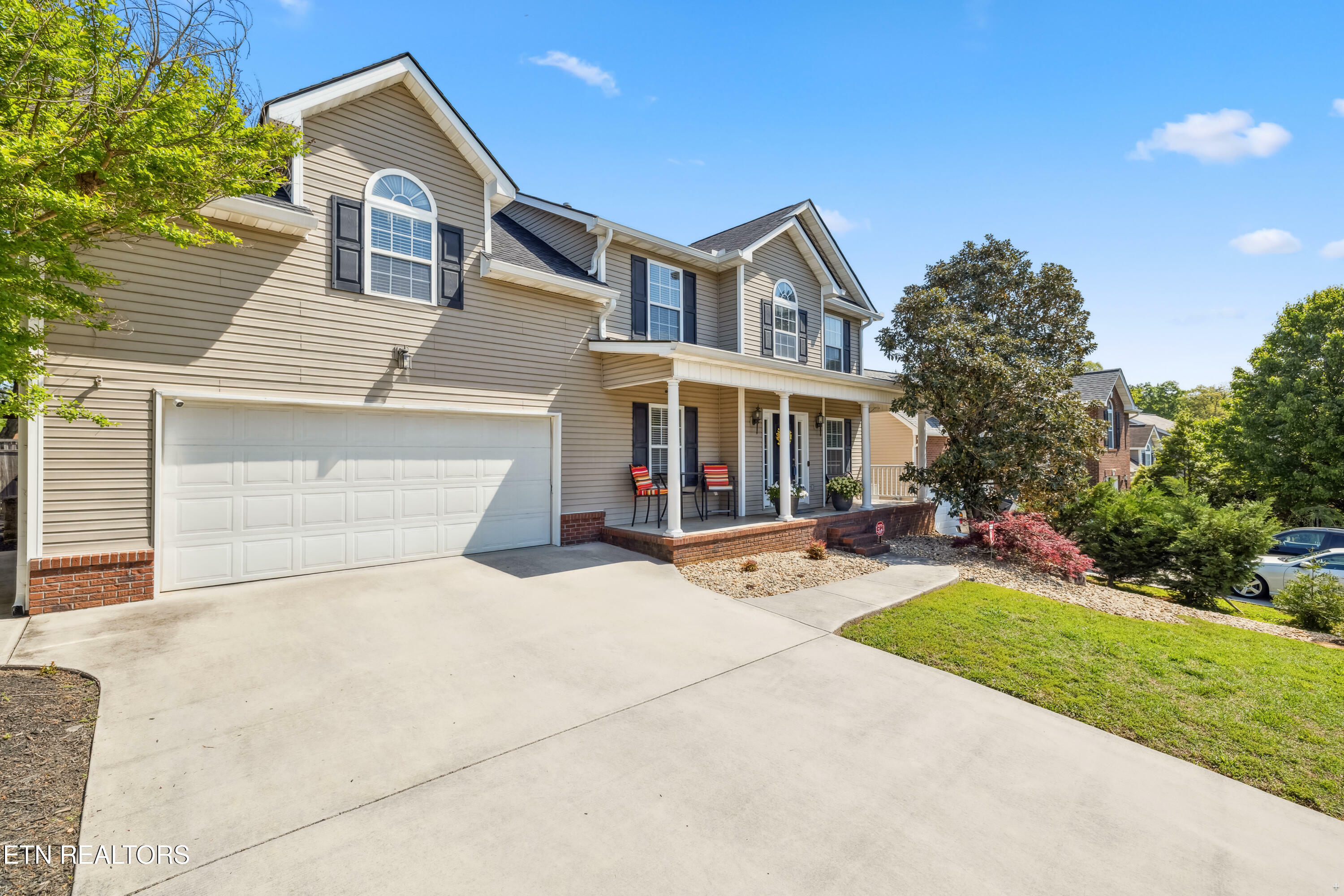Property Photo: 5013 Horsestall Drive TN 37918