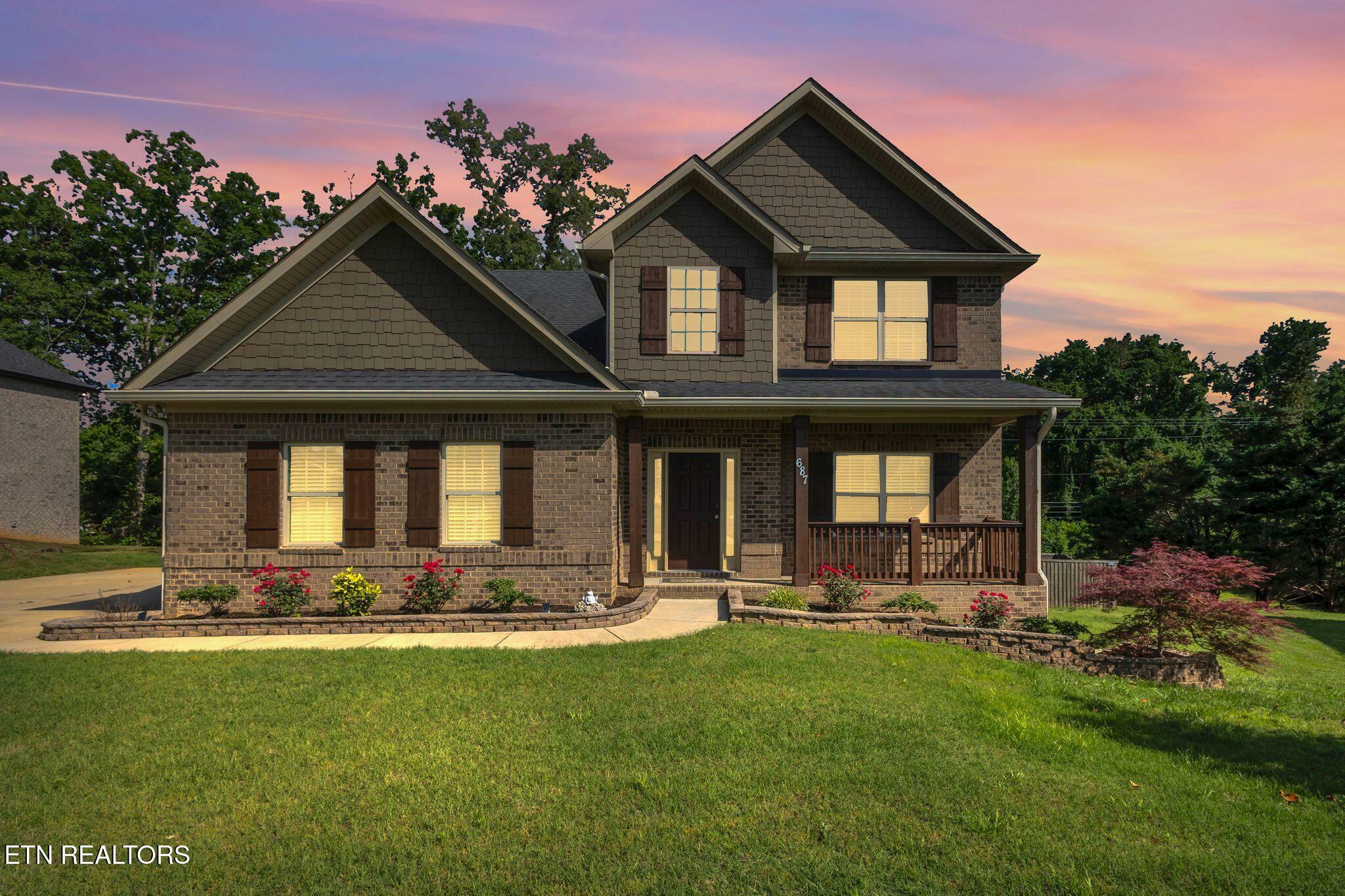 687 Yosemite Drive  Lenoir City TN 37771 photo