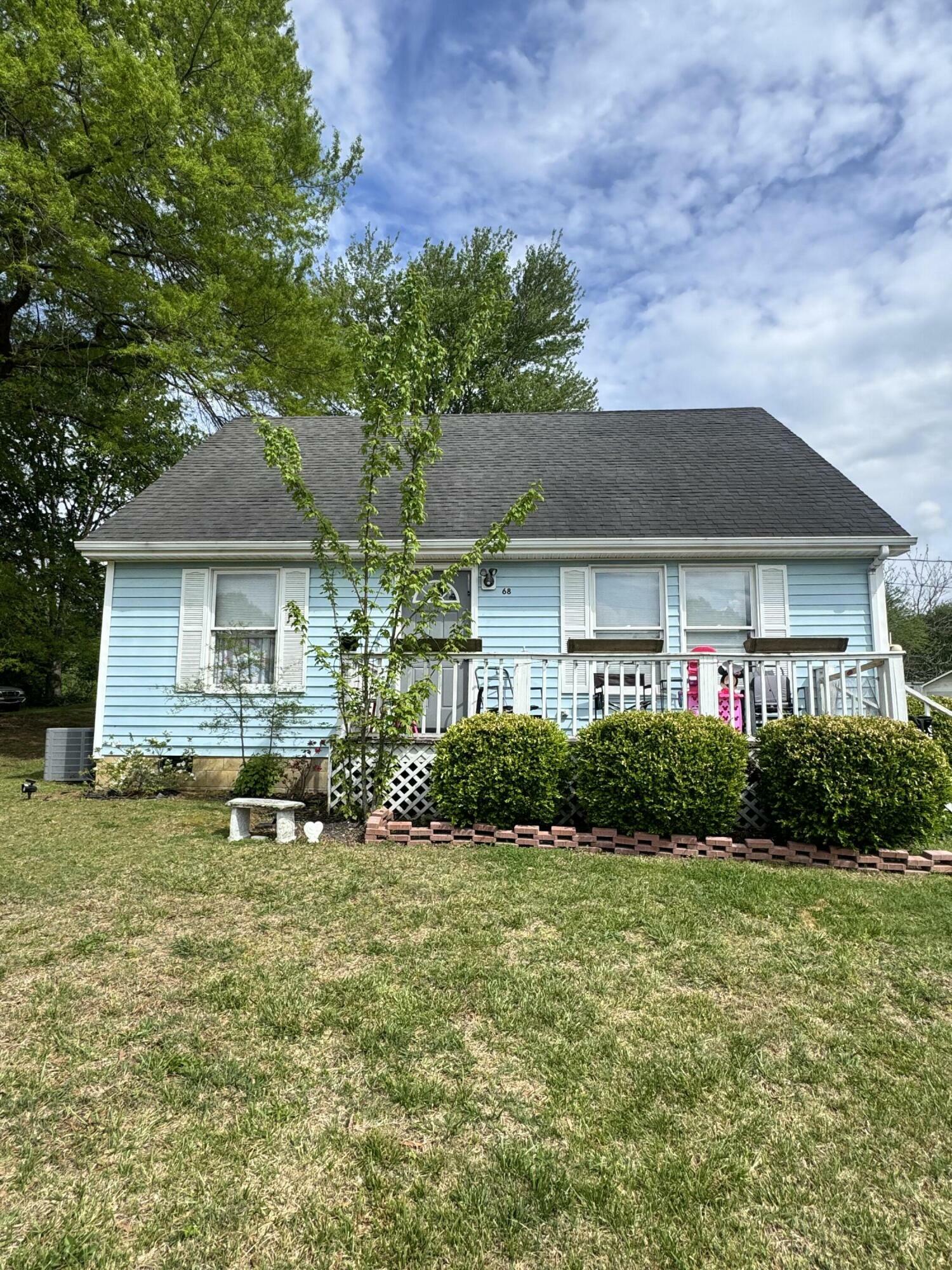 Property Photo: 68 Red Witt Road KY 40769