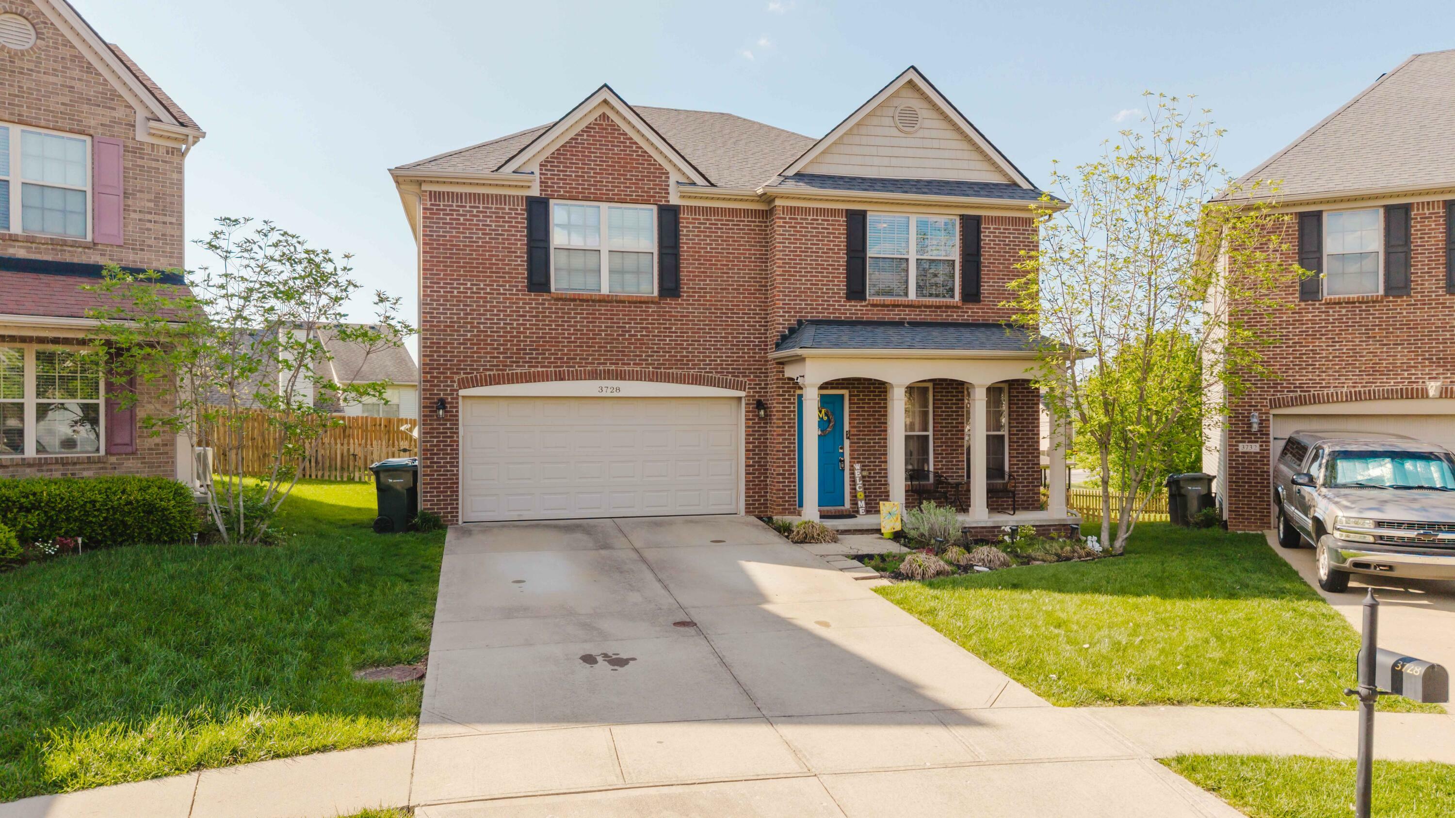 Property Photo: 3728 Blue Bonnet Drive KY 40514