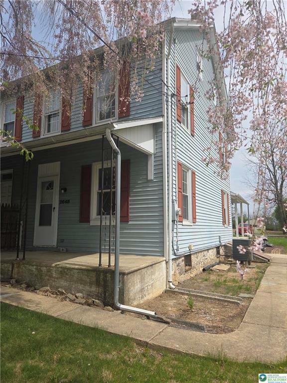 Property Photo: 2648 Levans Road PA 18037