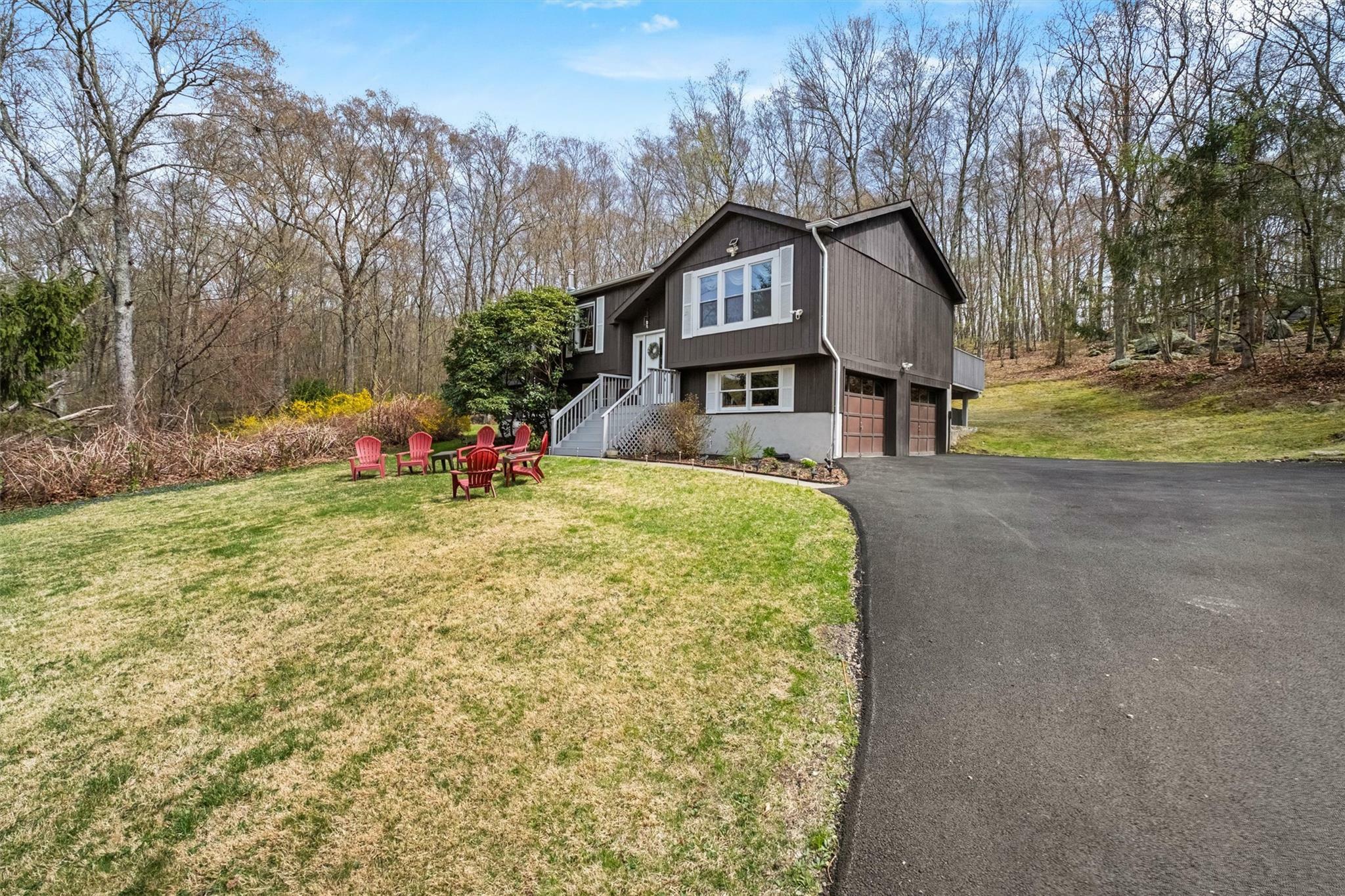 Property Photo: 311 Farmers Mills Road NY 10512