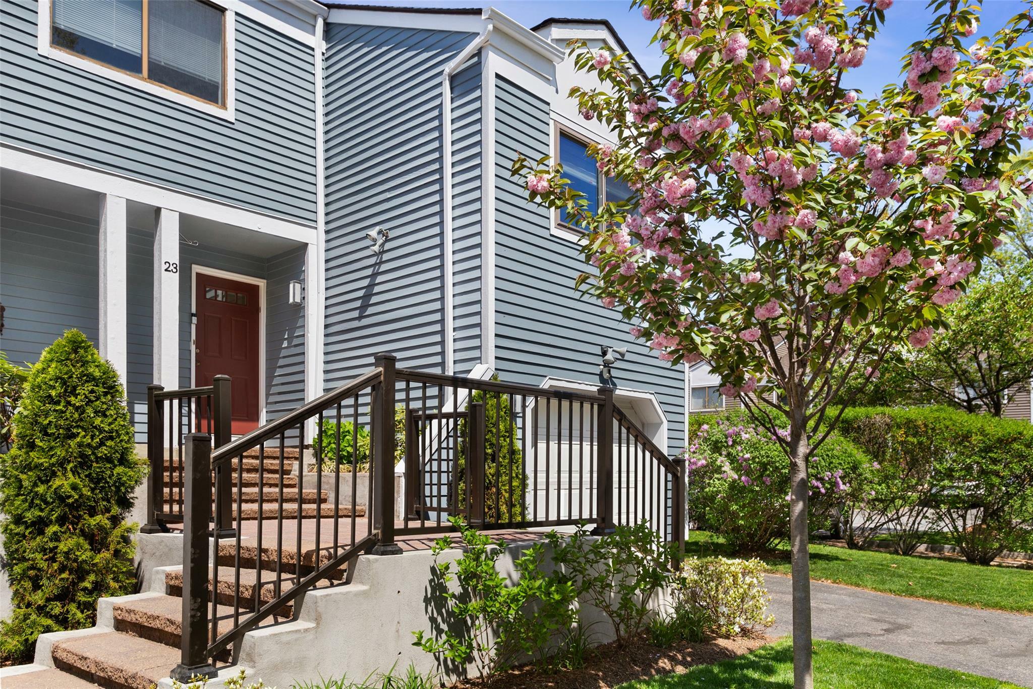 Property Photo: 23 Top Of The Ridge Ridge A8 NY 10543