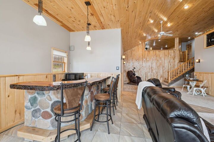 Property Photo:  10860 S Long Lake Rd  WI 54847 