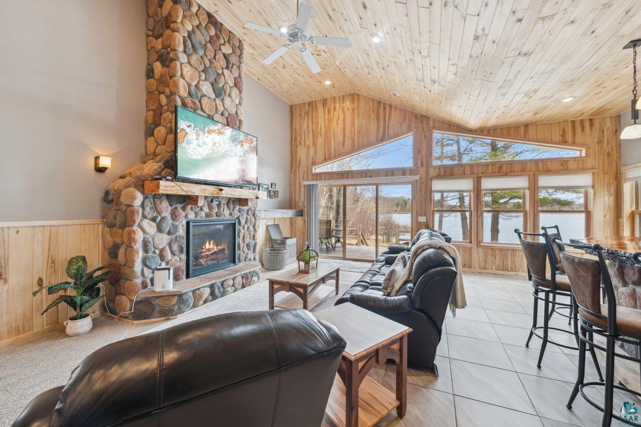 Property Photo: 10860 S Long Lake Rd WI 54847