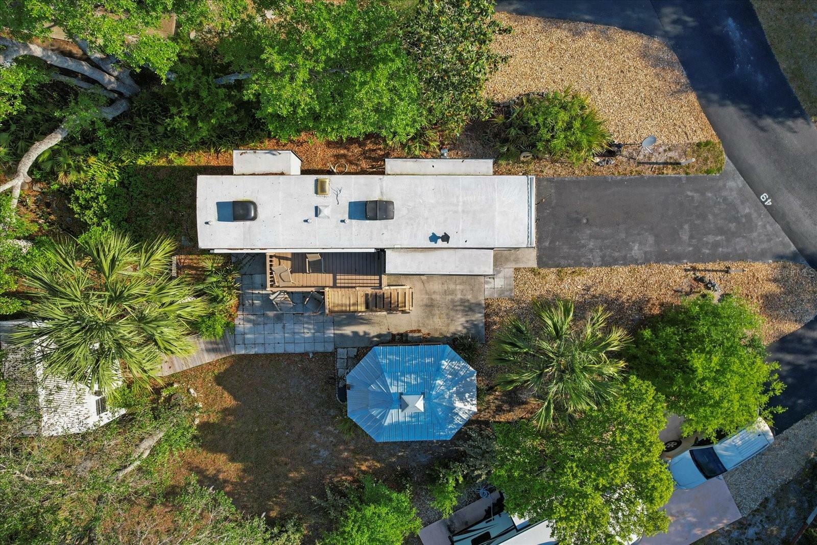 Property Photo: 10173 N Suncoast Boulevard 49 FL 34428