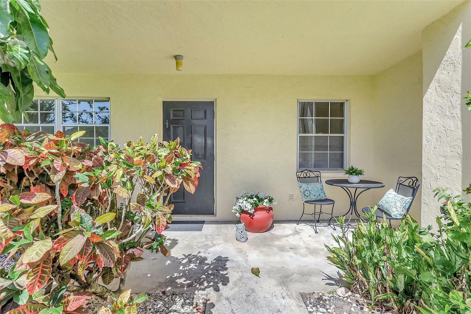 Property Photo: 7880 Palm Aire Lane 103 FL 34243