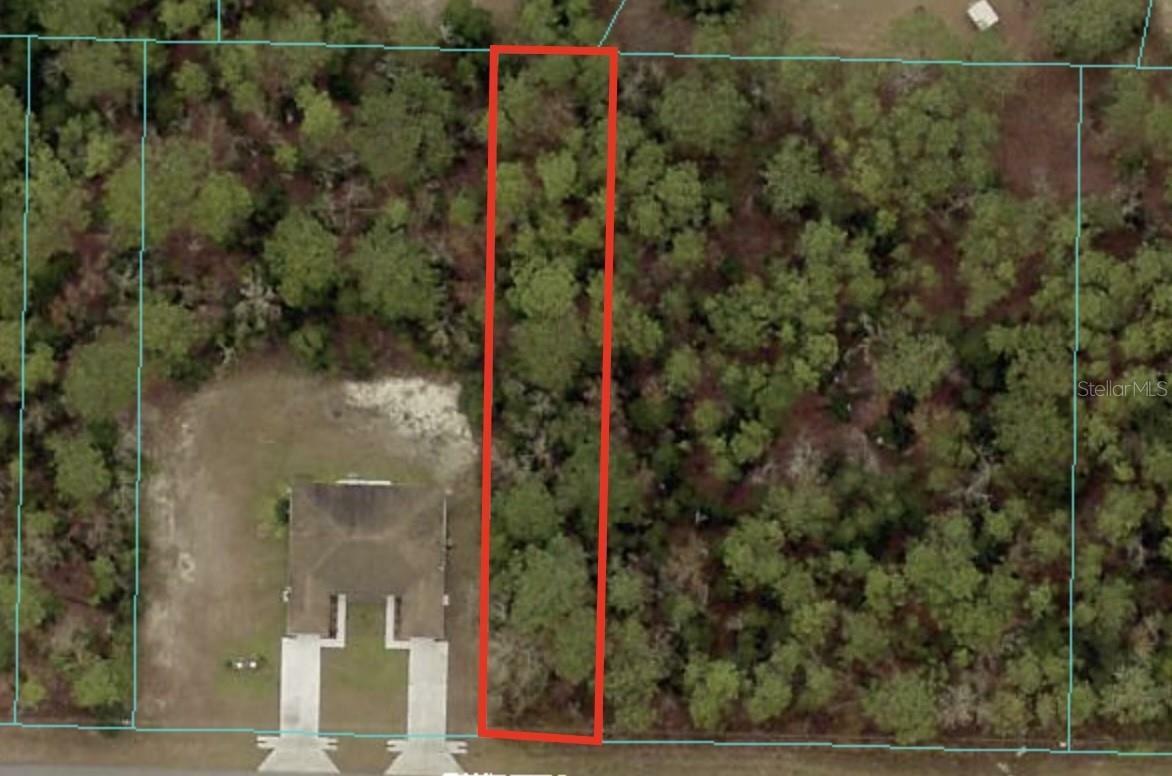 Property Photo: 0 Bahia Terrace Drive FL 34472