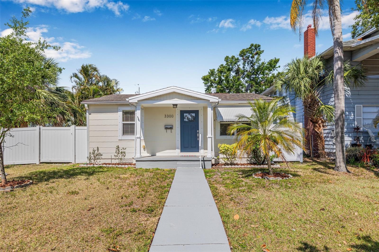 Property Photo:  3300 Jackson Street N  FL 33704 