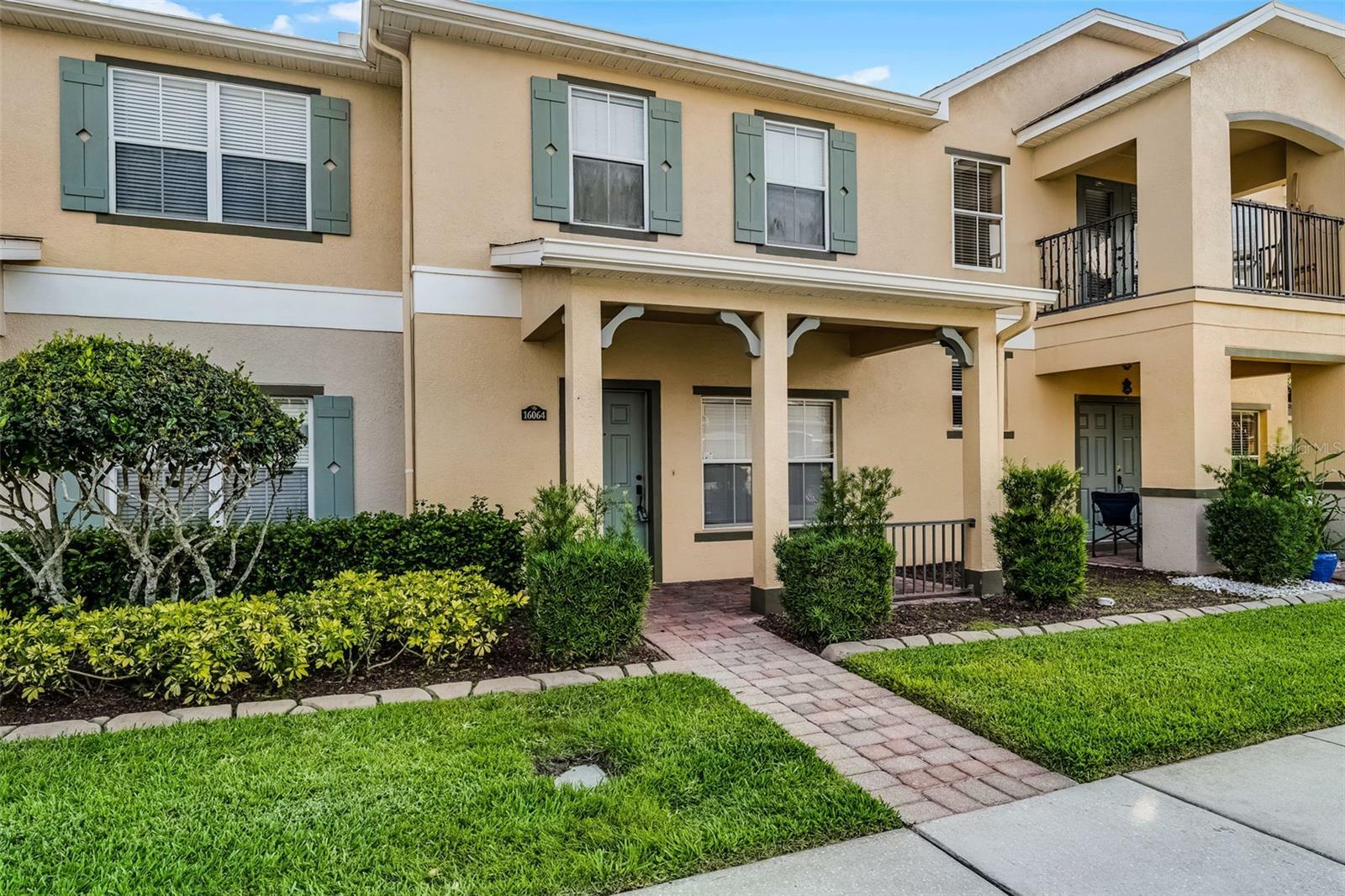 Property Photo: 16064 Old Ash Loop FL 32828