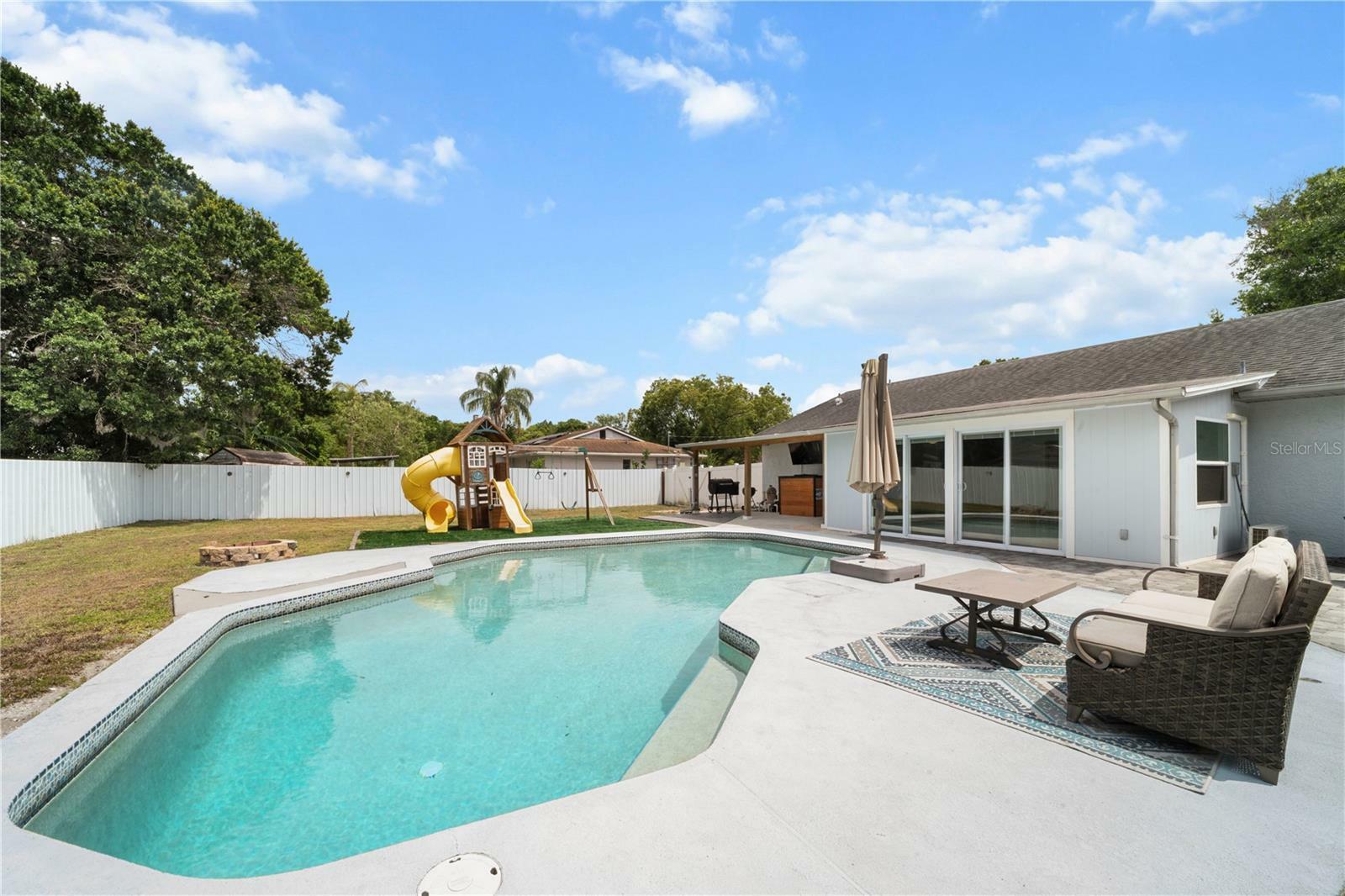 Property Photo: 1700 E Clinton Drive FL 34769