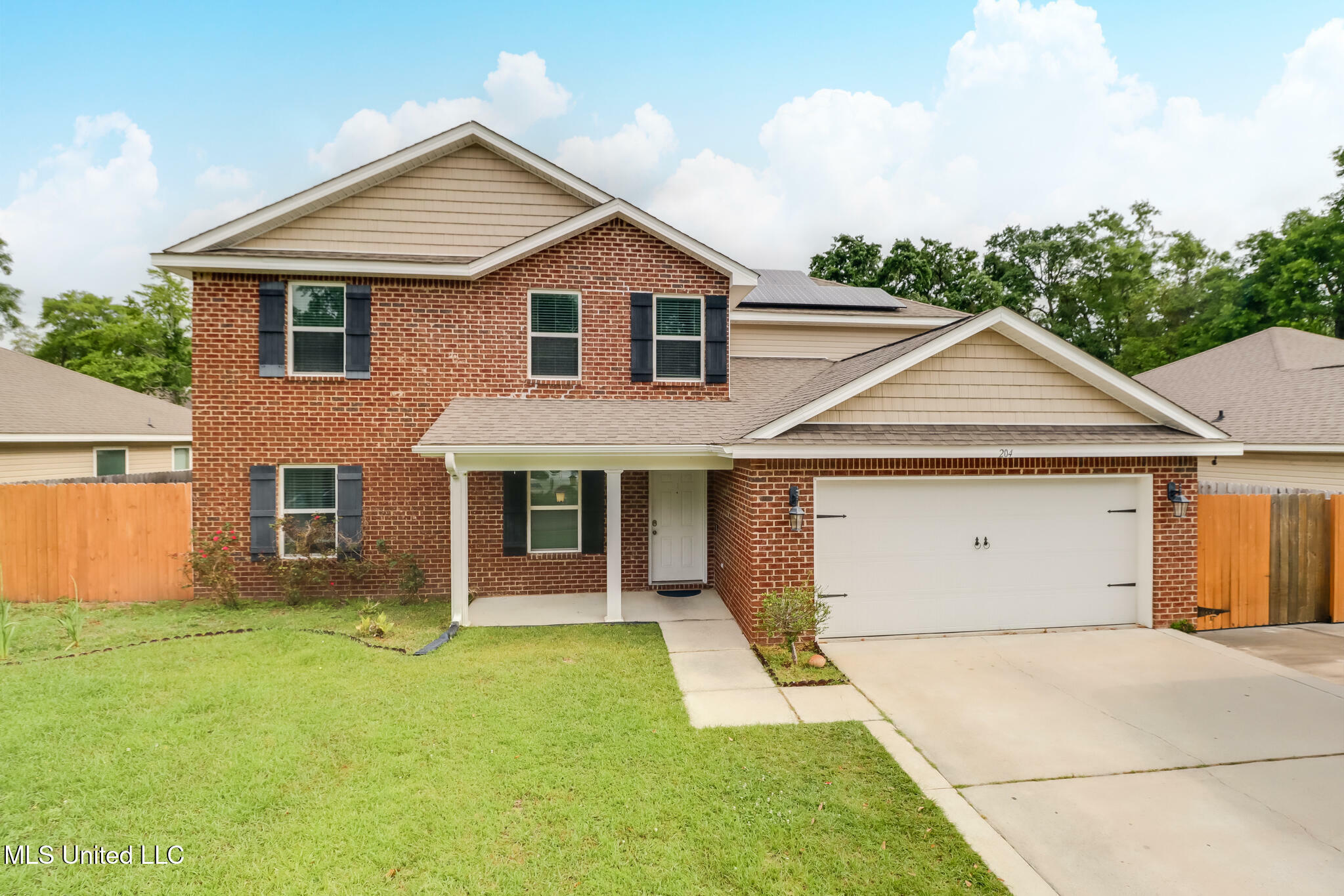 Property Photo: 204 Lantana Boulevard MS 39560