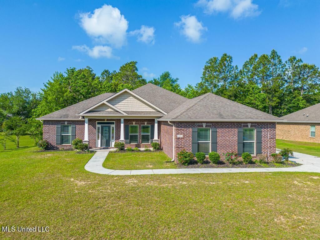 Property Photo: 12001 Poplar Drive MS 39565
