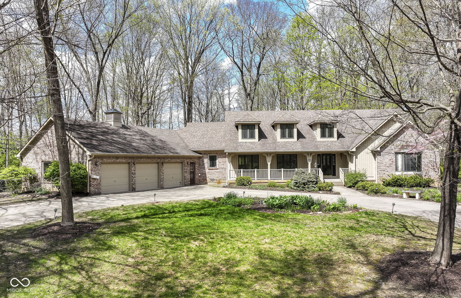 Property Photo:  2308 Galahad Drive  IN 46228 