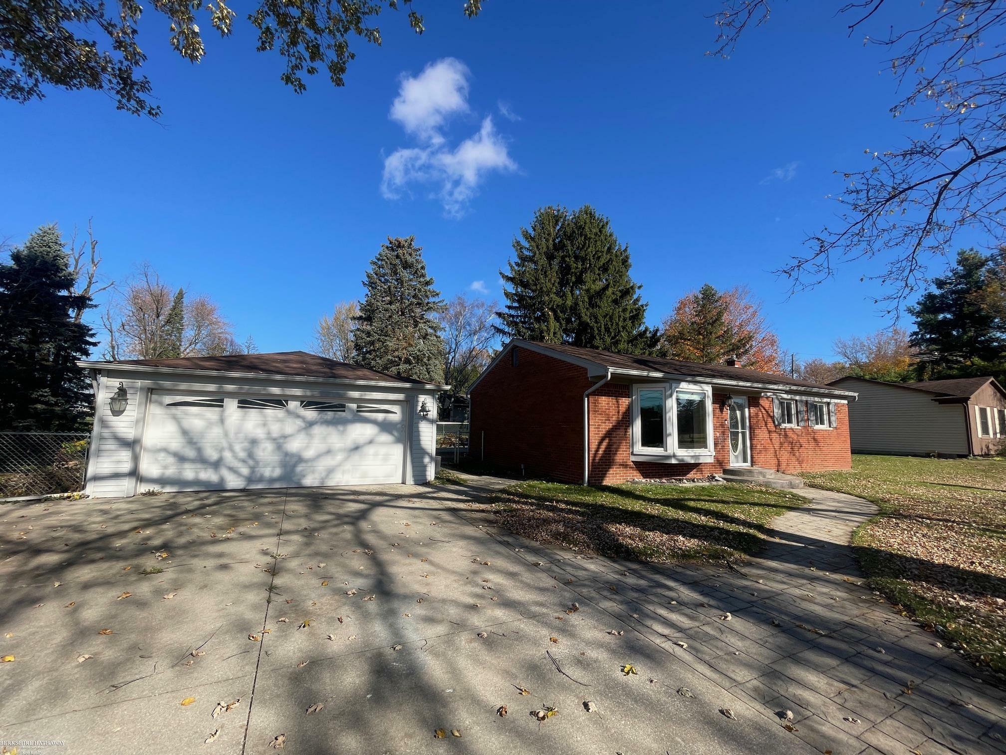 Property Photo: 6001 29 Mile Road MI 48094