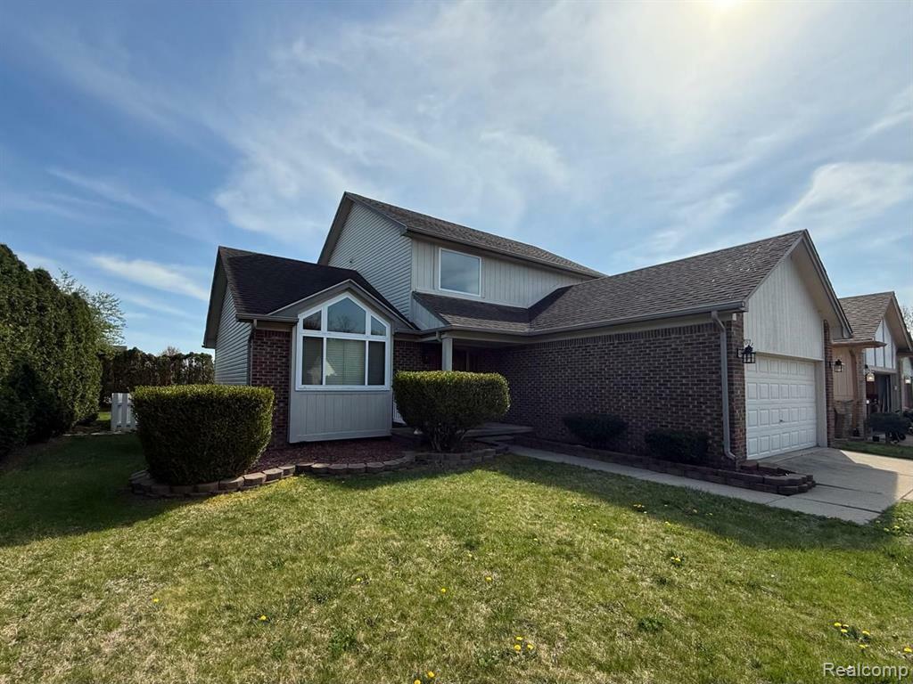 Property Photo: 25992 Briar Towne Boulevard MI 48051 2899