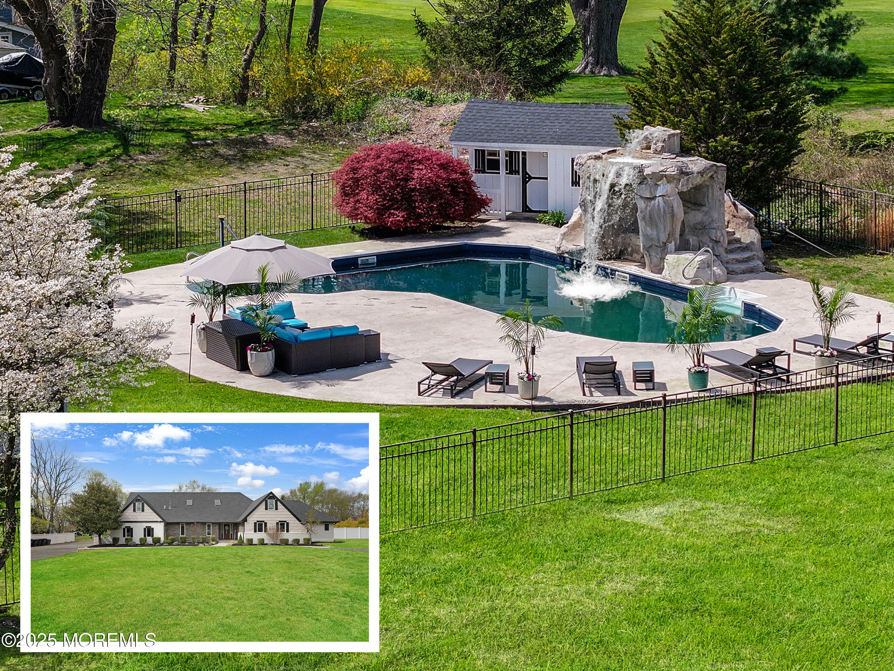Property Photo: 3104 Allaire Road NJ 07719