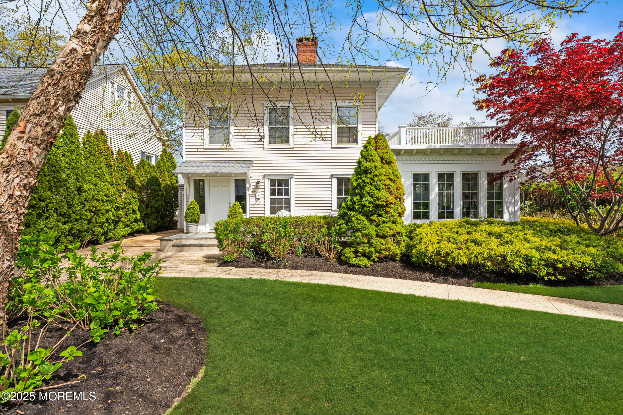 Property Photo: 104 Lake Drive NJ 07711