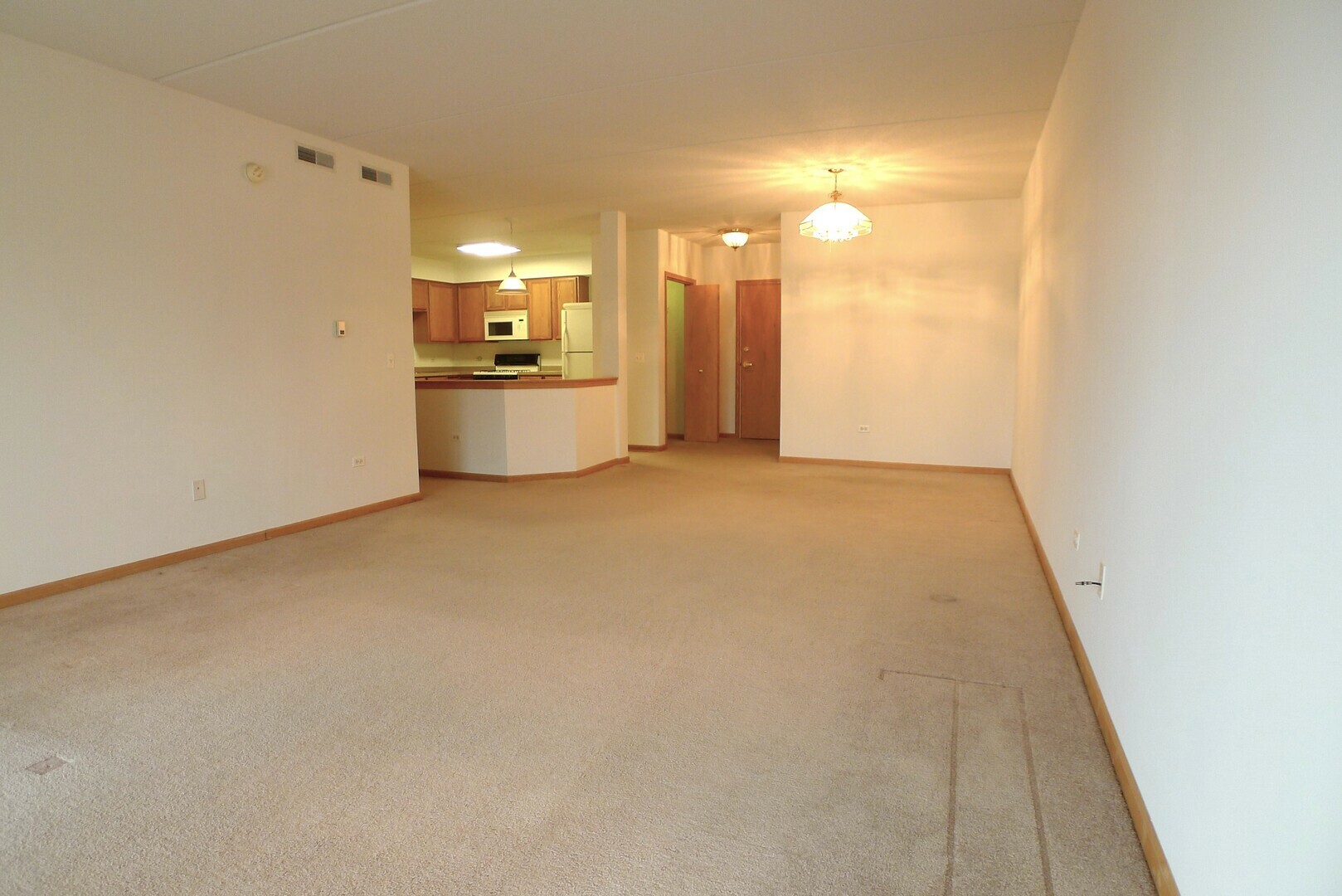Property Photo: 8711 W Bryn Mawr Avenue 604 IL 60631
