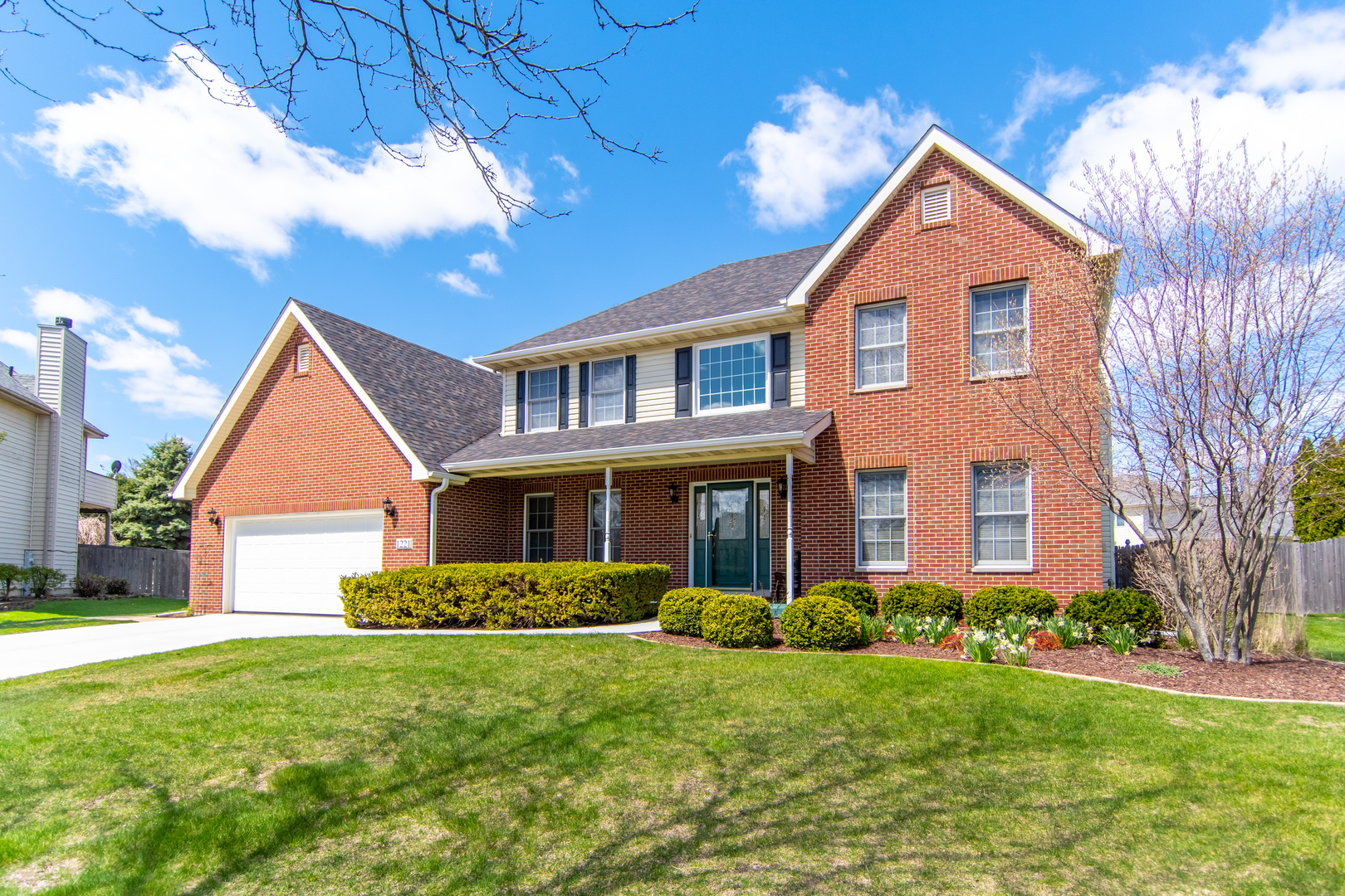 1221 Cambridge Court  Shorewood IL 60404 photo