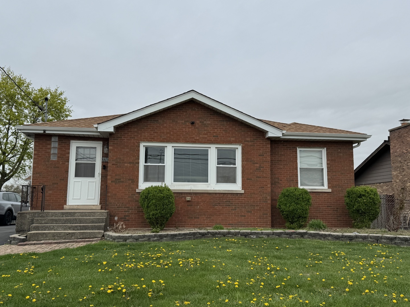 Property Photo:  7742 Oak Grove Avenue  IL 60458 