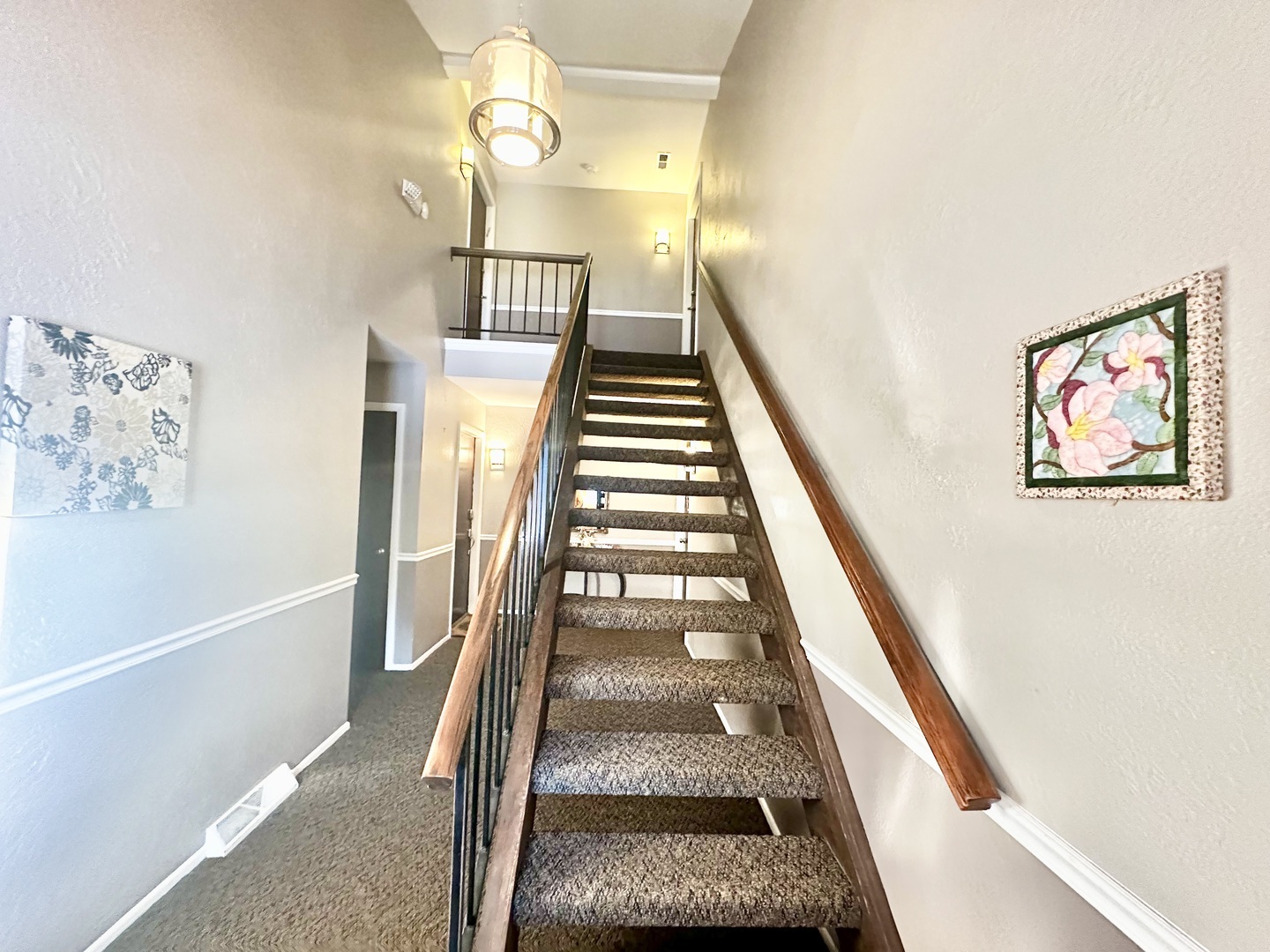 Property Photo: 575 Greystone Lane A2 IL 60090