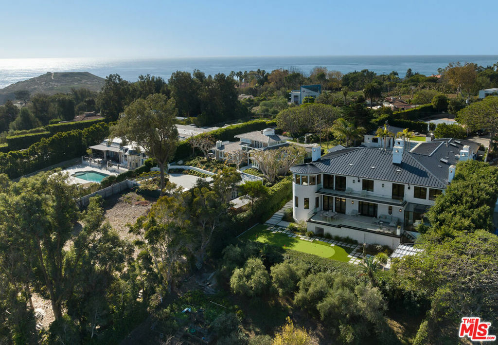 Property Photo: 7052 Dume Drive CA 90265
