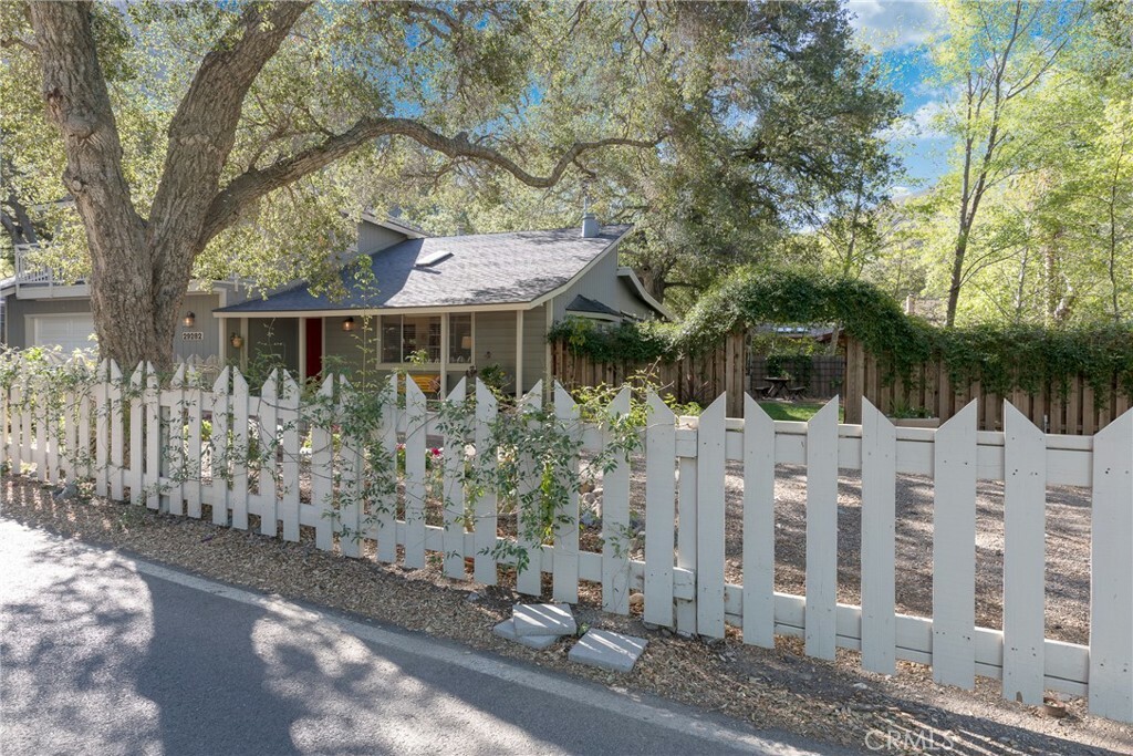 Property Photo: 29282 Silverado Canyon Road CA 92676