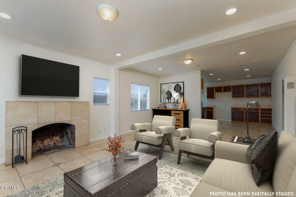 Property Photo: 303 Anacapa Street CA 93001