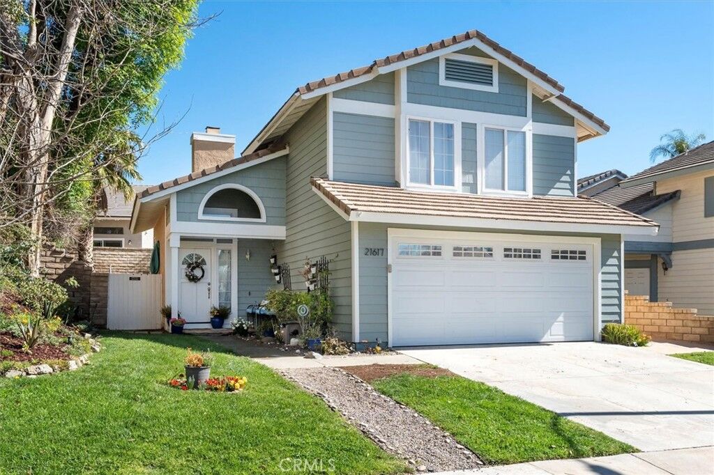 Property Photo:  21617 Bedford Way  CA 91350 