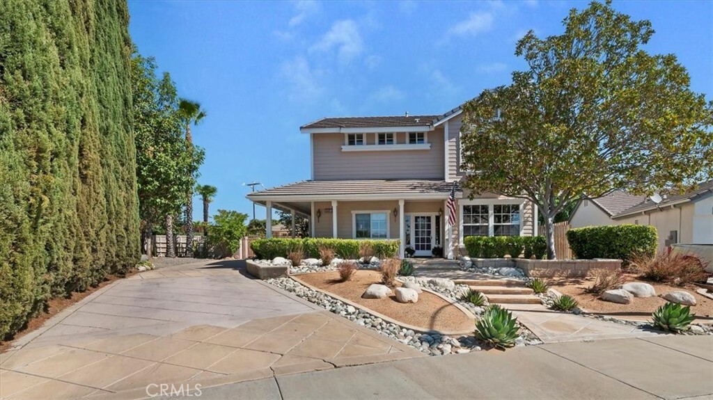 Property Photo: 32037 Rock Elm Drive CA 92595