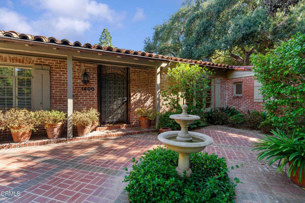 Property Photo: 1400 Pasqualito Drive CA 91108