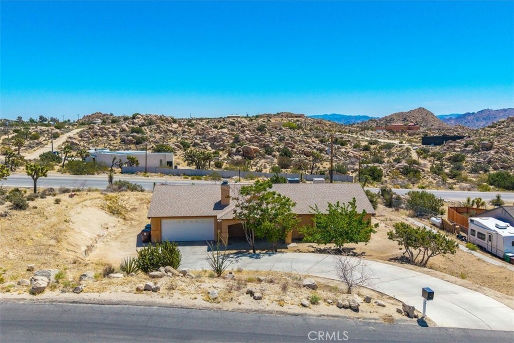 Property Photo: 5729 Buena Suerte Road CA 92284
