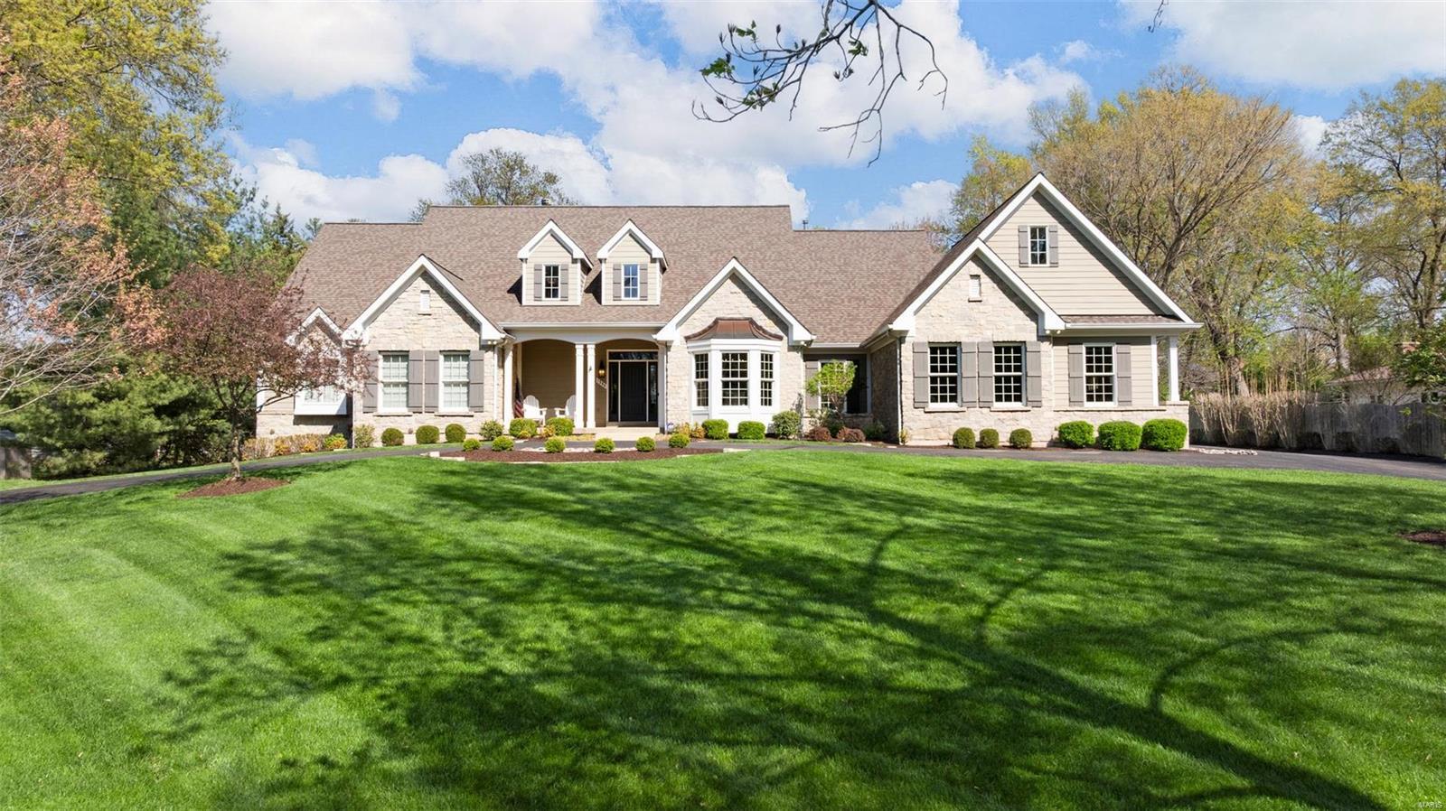Property Photo: 1264 Wilton Lane MO 63122