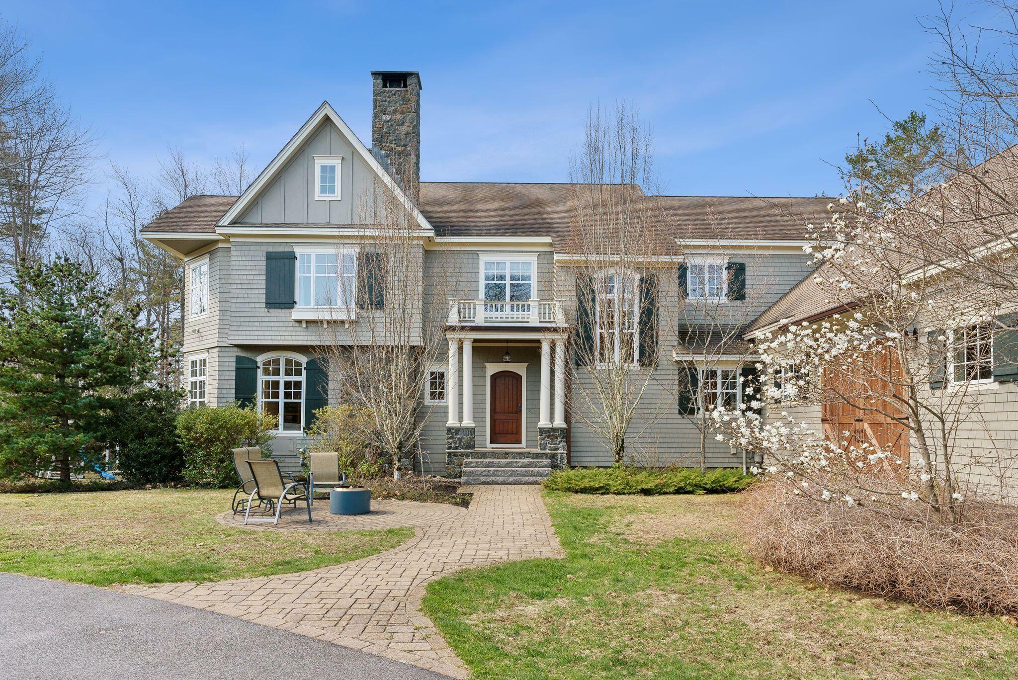 1 Cardinal Lane  Cape Elizabeth ME 04107 photo