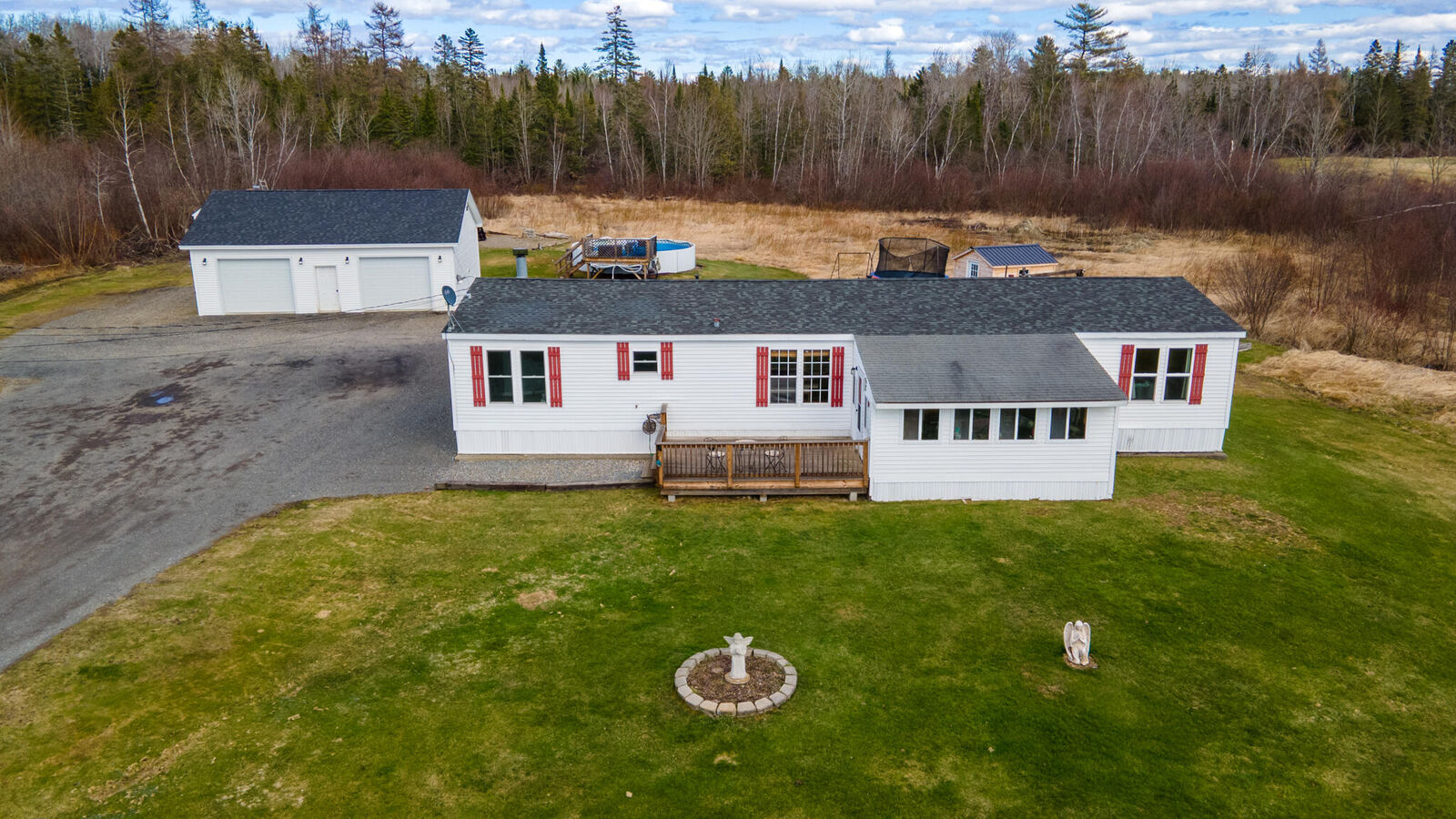Property Photo:  42 Tate Road  ME 04427 