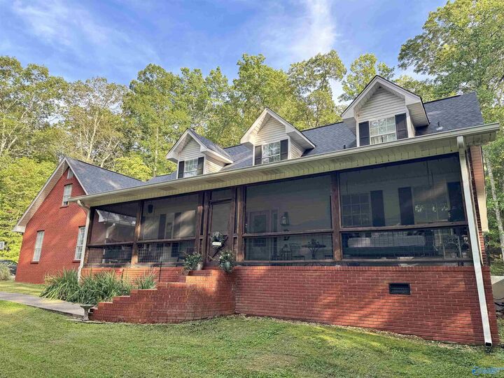 Property Photo: 7668 Owls Hollow Road AL 35901