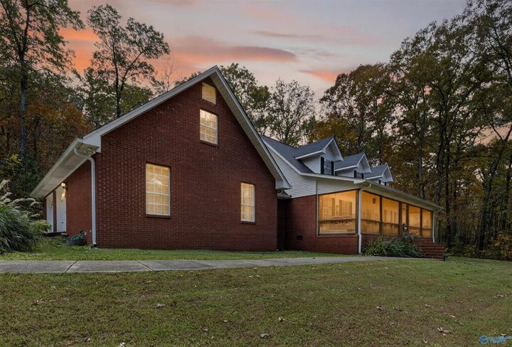 Property Photo:  7668 Owls Hollow Road  AL 35901 