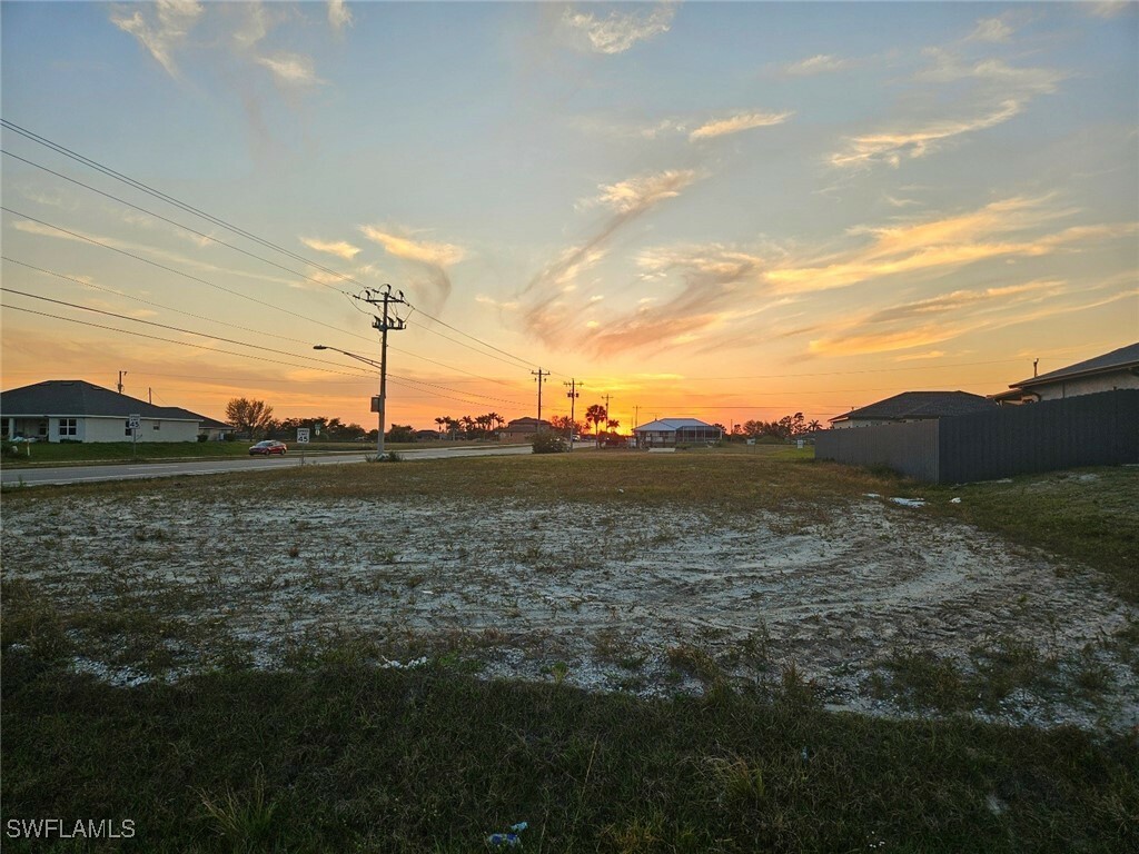 Property Photo: 1600 Nelson Road N FL 33993