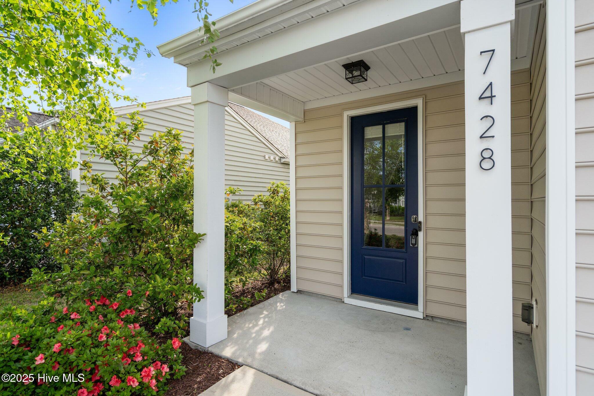 Property Photo: 7428 Chipley Drive NC 28411