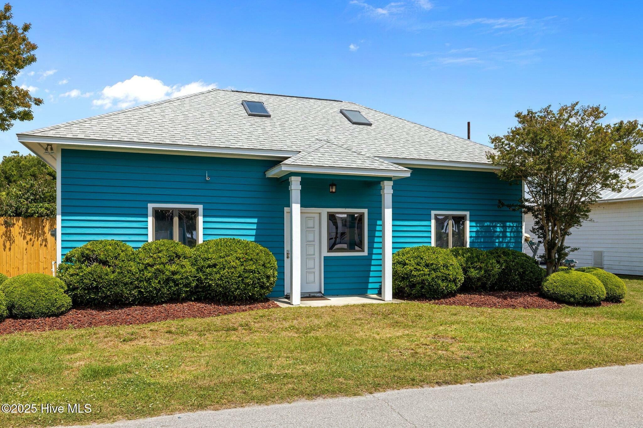 Property Photo: 109 Wind Dance Lane NC 28584