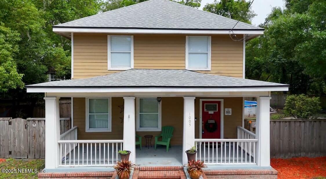 1005 Hamilton Street  Jacksonville FL 32205 photo