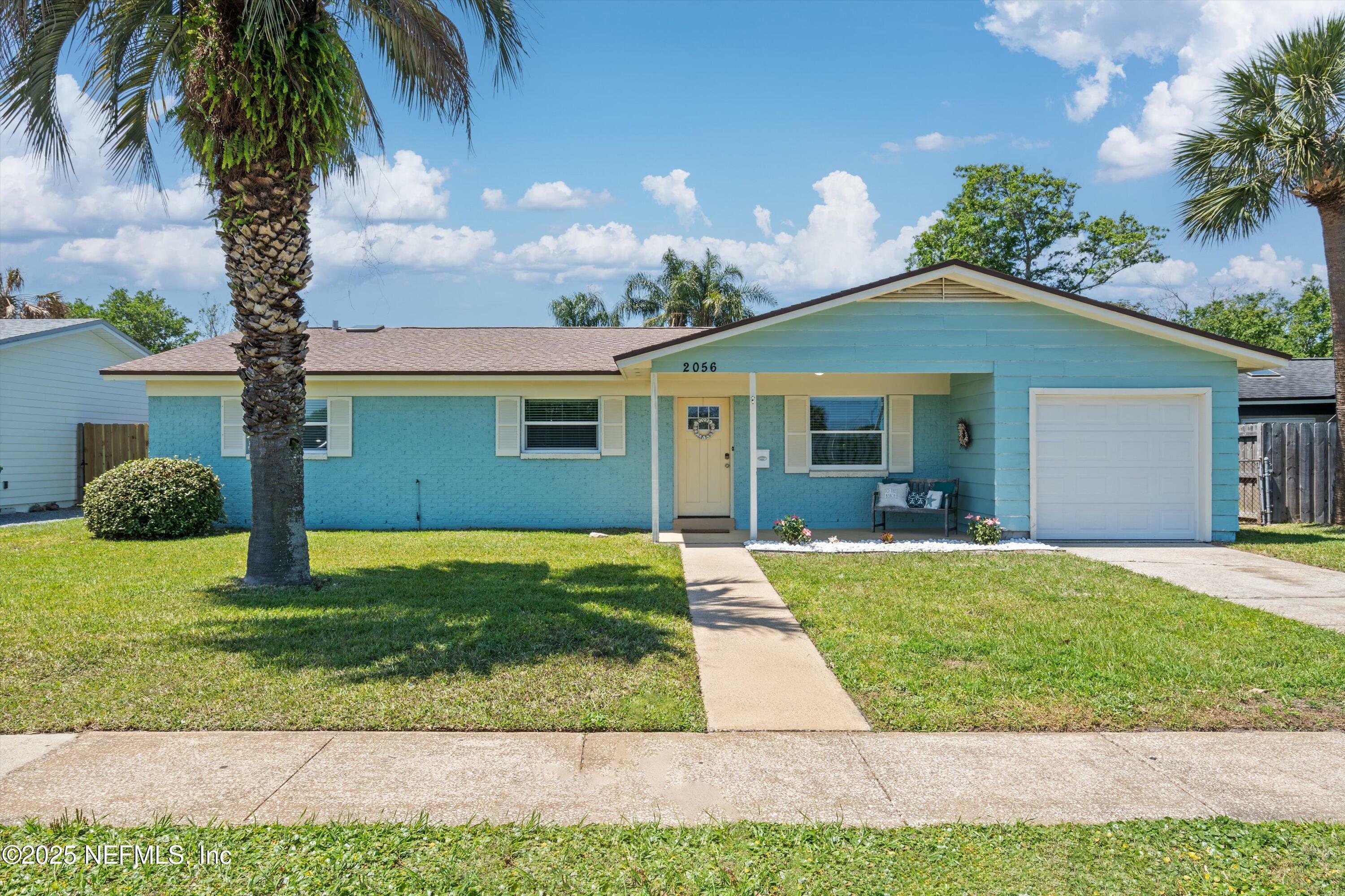 Property Photo: 2056 10th Street N FL 32250
