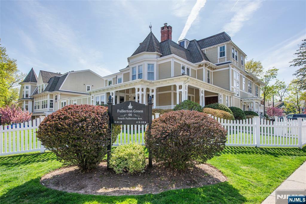 Property Photo: 66 S Fullerton 17 NJ 07042