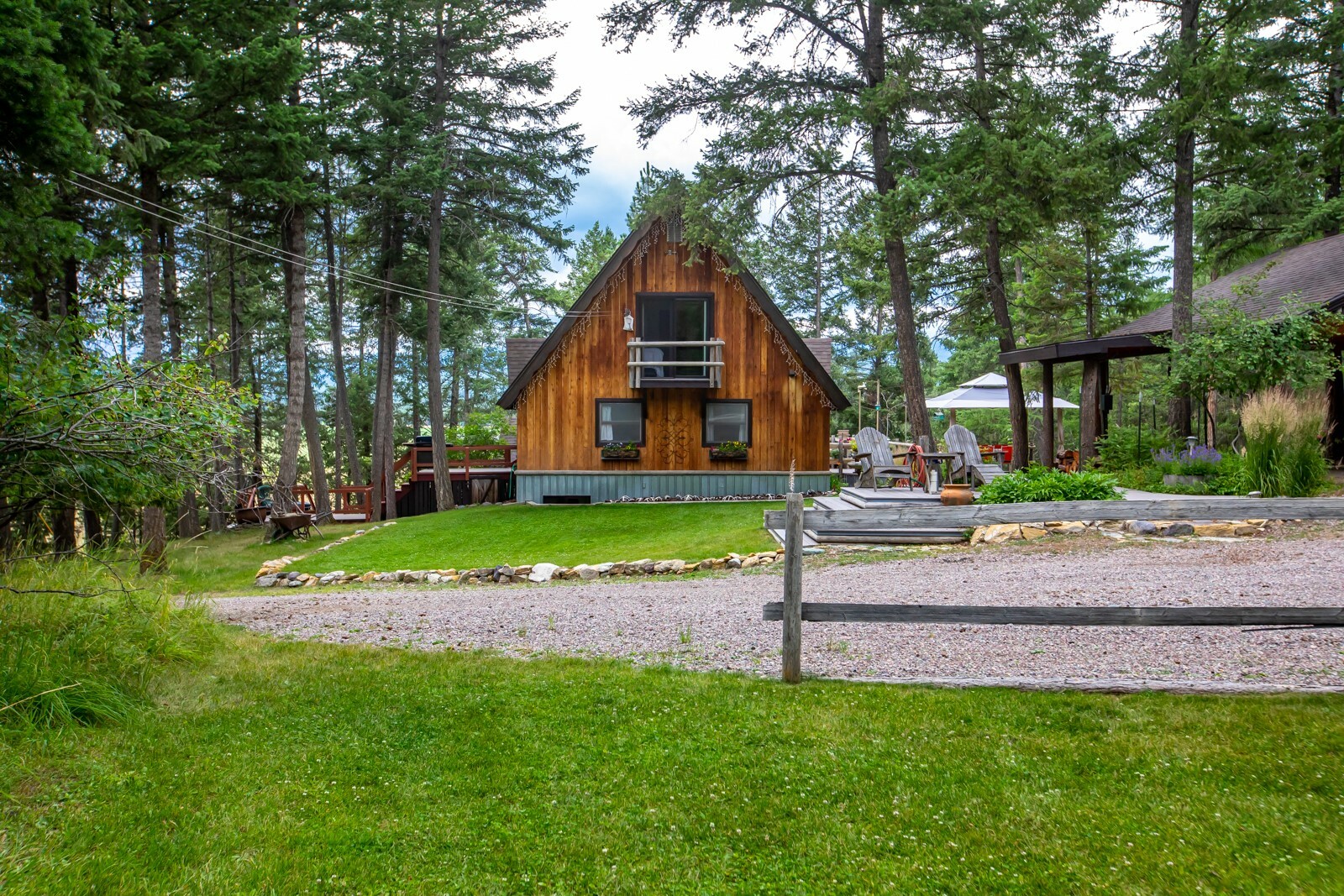 Property Photo: 1085 K M Ranch Road MT 59937
