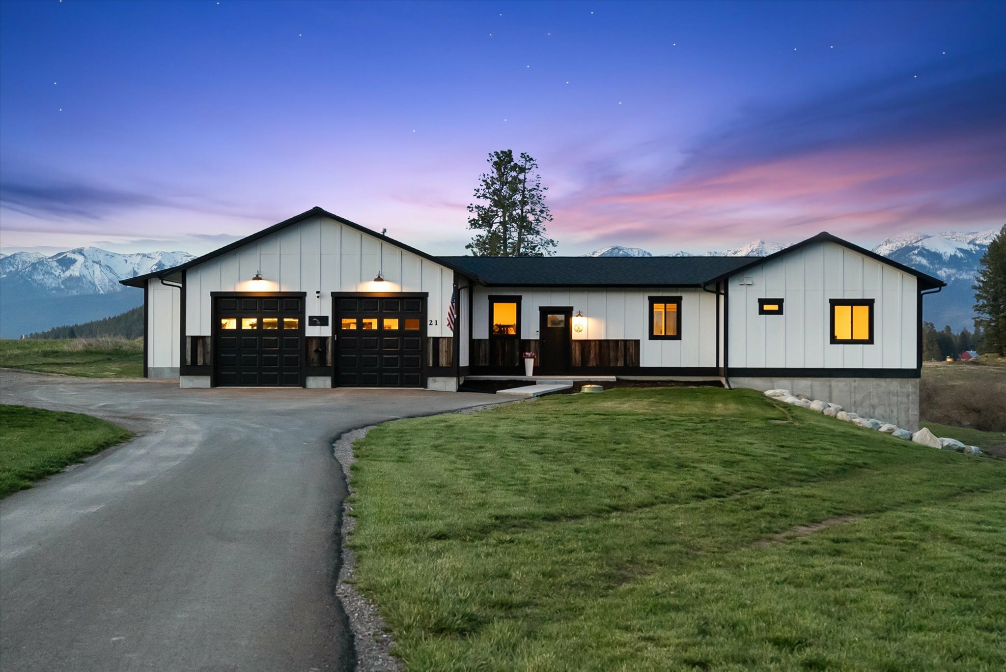 Property Photo: 21 Bear Paw Loop MT 59911