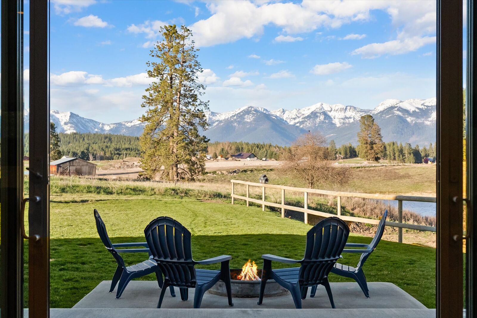 Property Photo:  21 Bear Paw Loop  MT 59911 