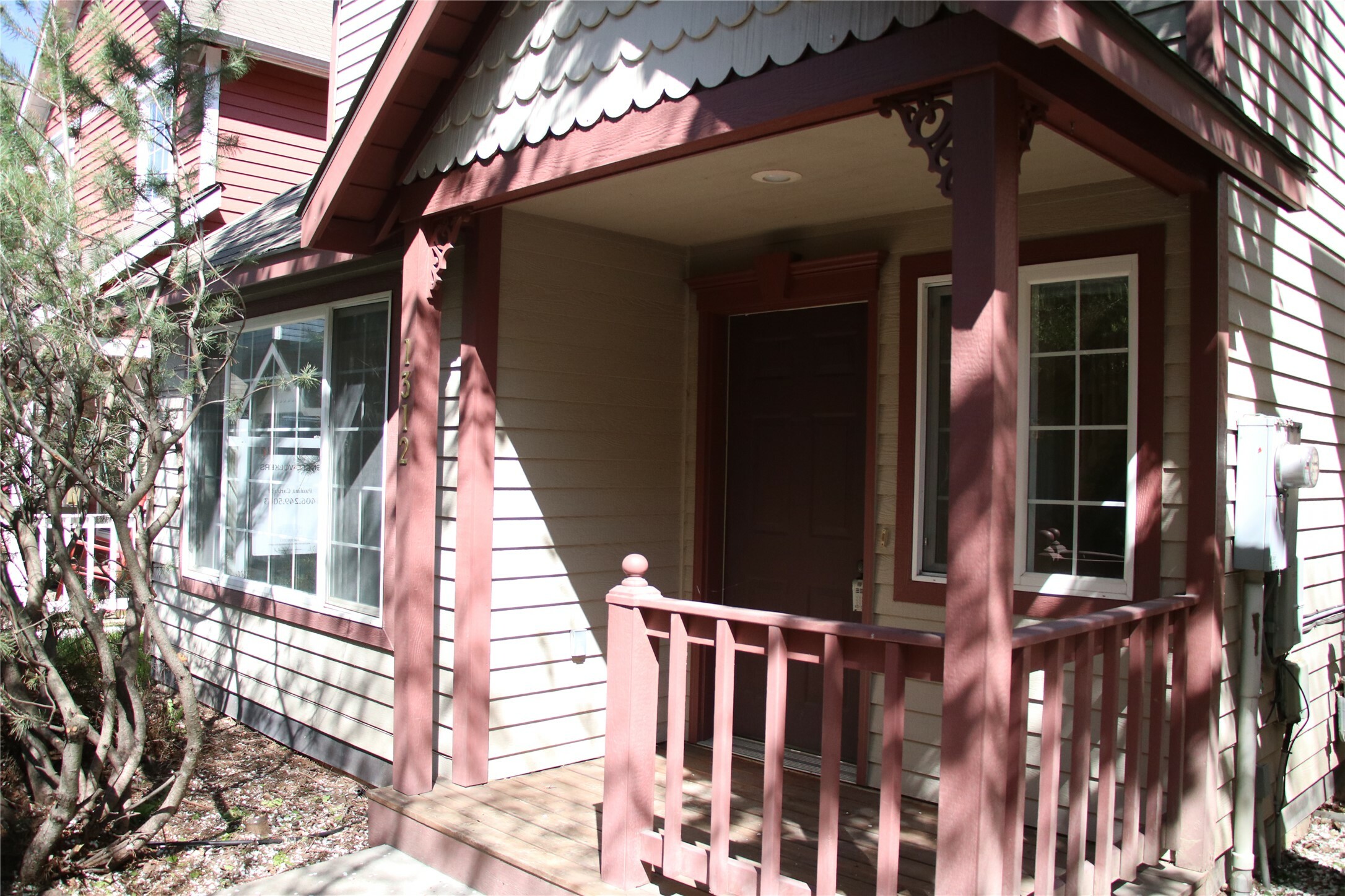 Property Photo: 1312 Bridgecourt Way MT 59801