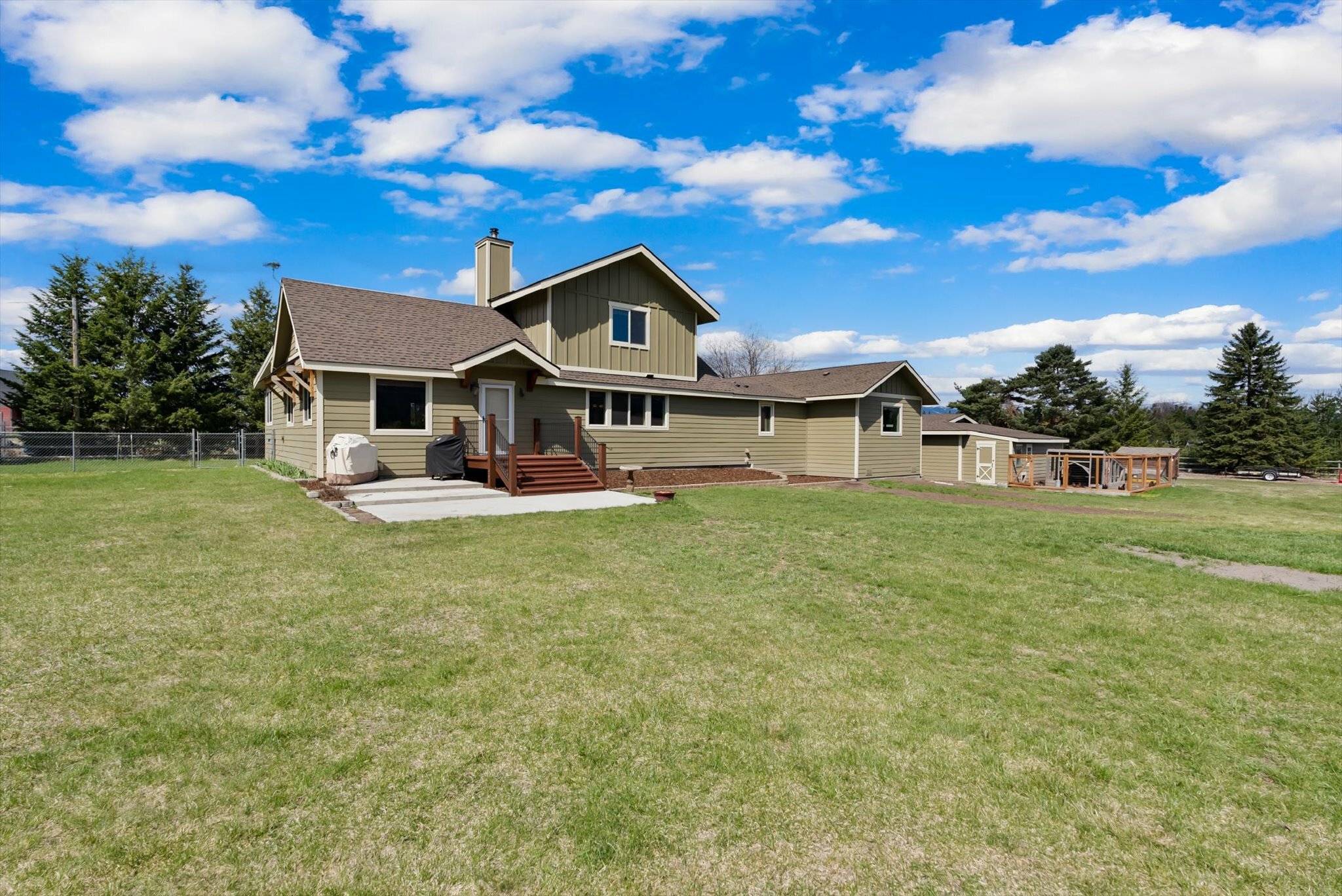 Property Photo: 670 Homestake Trail MT 59912